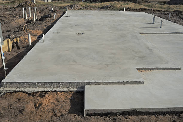 Best Concrete Slab Installation  in Walworth, WI