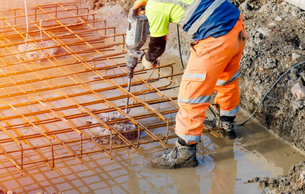 Best Concrete Leveling Services  in Walworth, WI